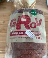 Grov fröglädje
