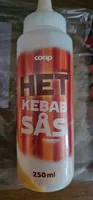 Het Kebab Sås