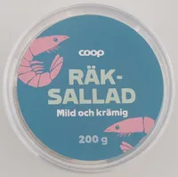 Räksallad