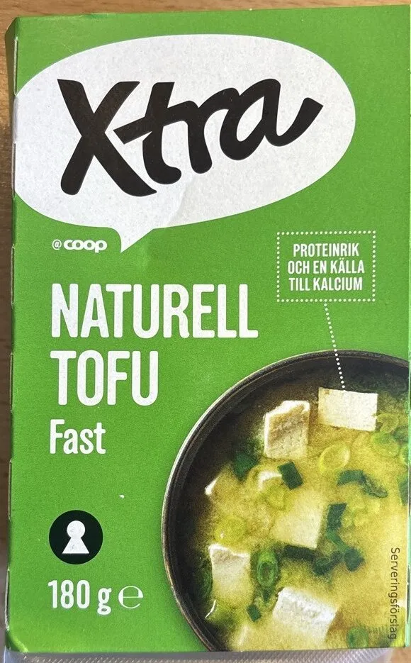 Naturell Tofu