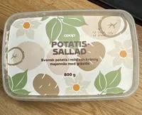 Potatissallad