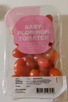 Babyplommontomater
