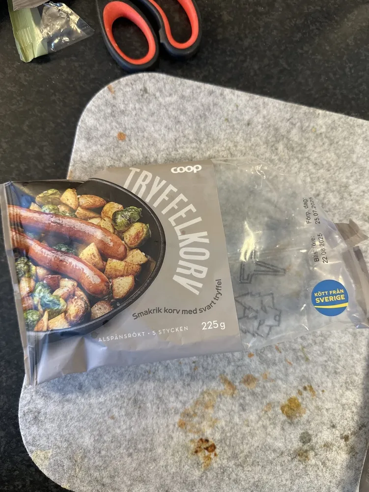 Tryffelkorv