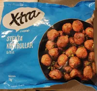 Stekta köttbullar