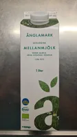 Mellanmjölk