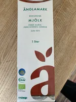 Ekologisk Mjölk