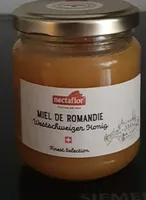 Miel de romandie