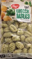 Gnocchi basilico