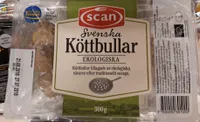 Svenska köttbullar ekologiska