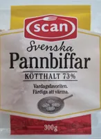 Svenska Pannbiffar