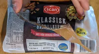 Klassisk Grillkorv