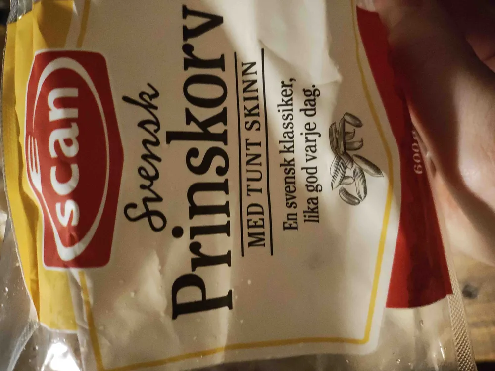 Prinskorv
