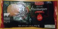Scan Hamburgare original