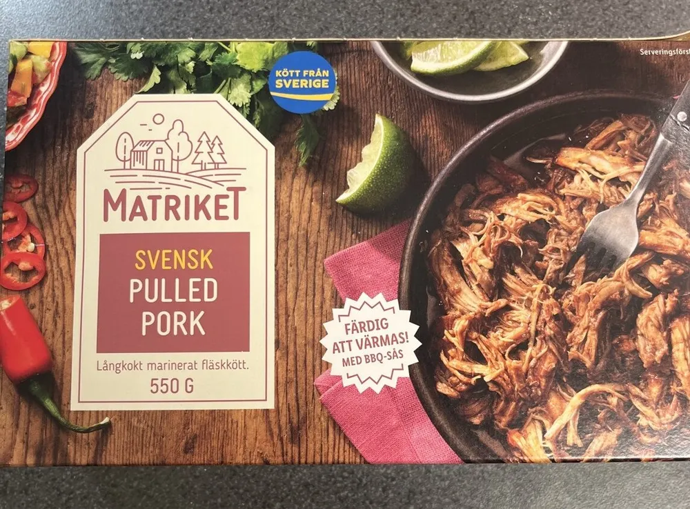 Pulled Pork