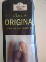 Ölkorv original