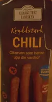 Ölkorv Chili