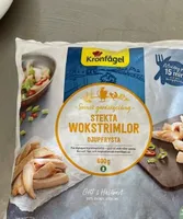 Stekta wokstrimlor