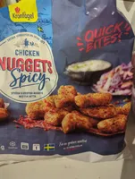 Chicken Nuggets Spicy
