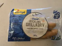 Kyckling Grillkorv