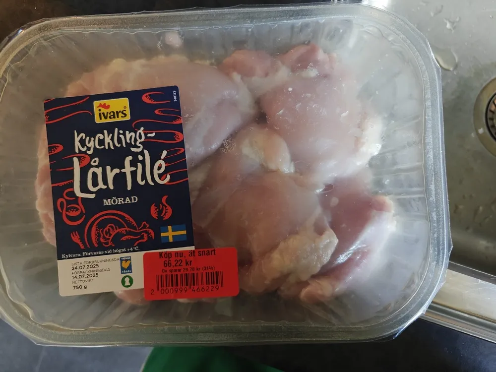 Lårfile