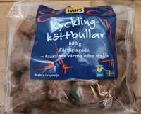 Kyckling-köttbullar