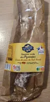 Saucisse sèche des Pyrénees