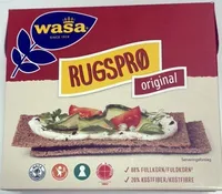 Wasa Rugsprø