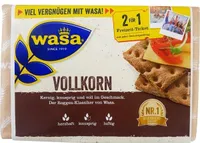 Knäckebrot Vollkorn Roggen