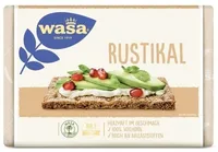 Knäckebrot Rustikal