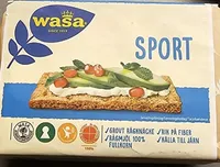Sport Knäckebröd