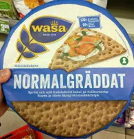 Normalgräddat
