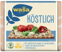Pain croustillant Köstlich