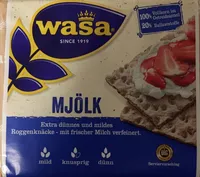 Mjölk