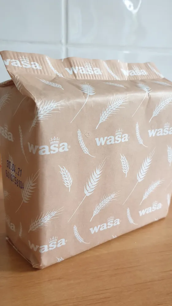 Pieczywo z pełnoziarnistej mąki żytniej