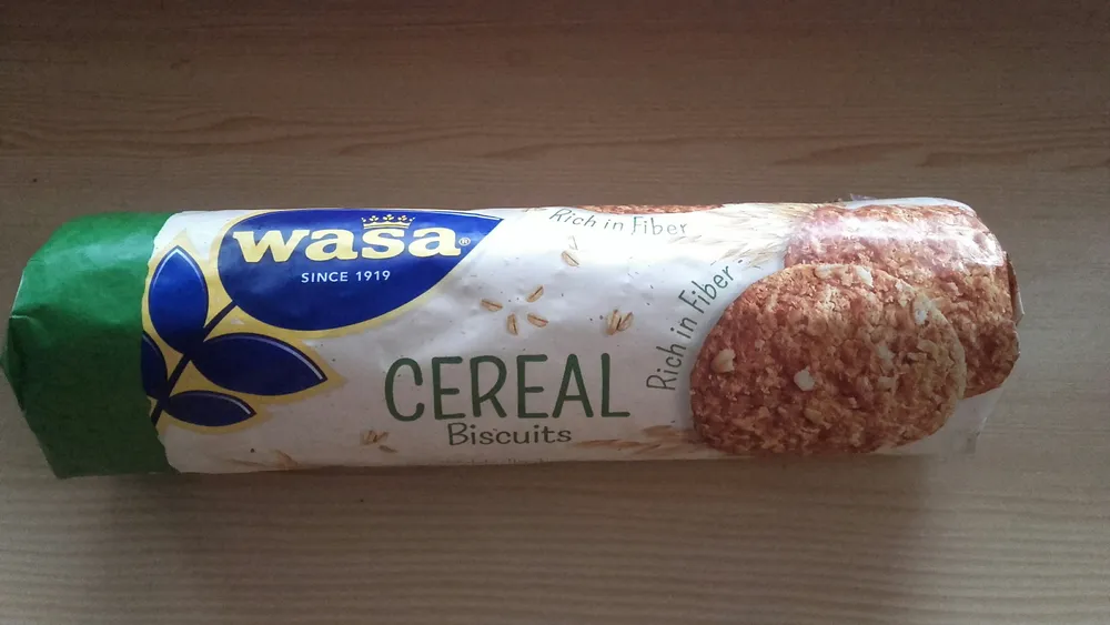 Cereal Biscuits