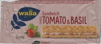 Sandwich Tomato & Basil
