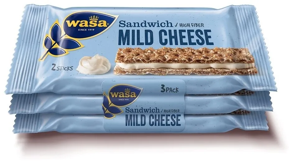 Pain croustillant Sandwich + Cheese