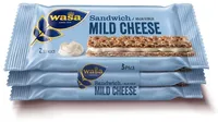 Pain croustillant Sandwich + Cheese