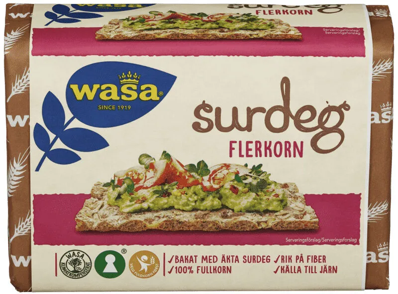 Surdej Flerkorn