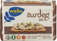 Surdeg rag (seigle)