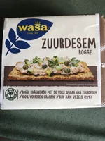 Zuurdesem rogge 235g, nl