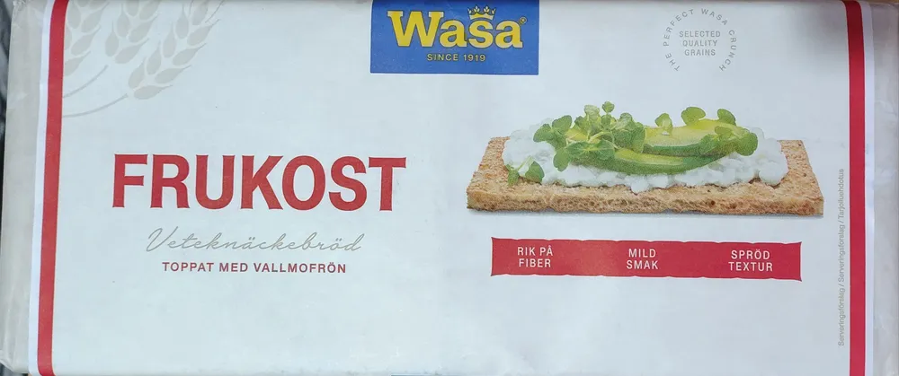 Frukost