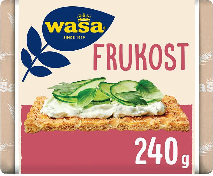Frukost knacke