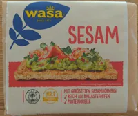 Knäckebrot - Sesam