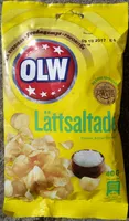 OLW Lättsaltade