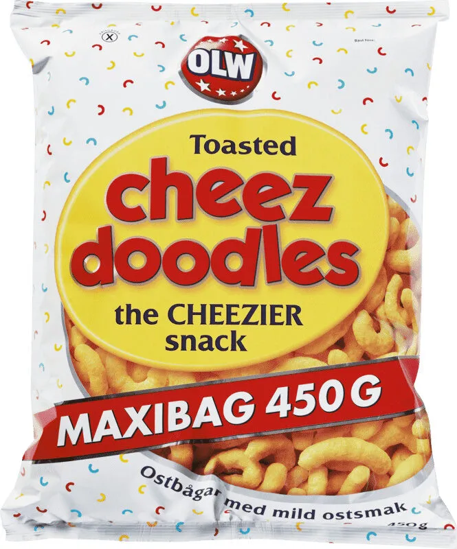Cheez doodles
