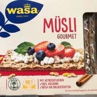 Müsli Gourmet