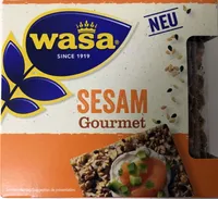 Sesam gourmet