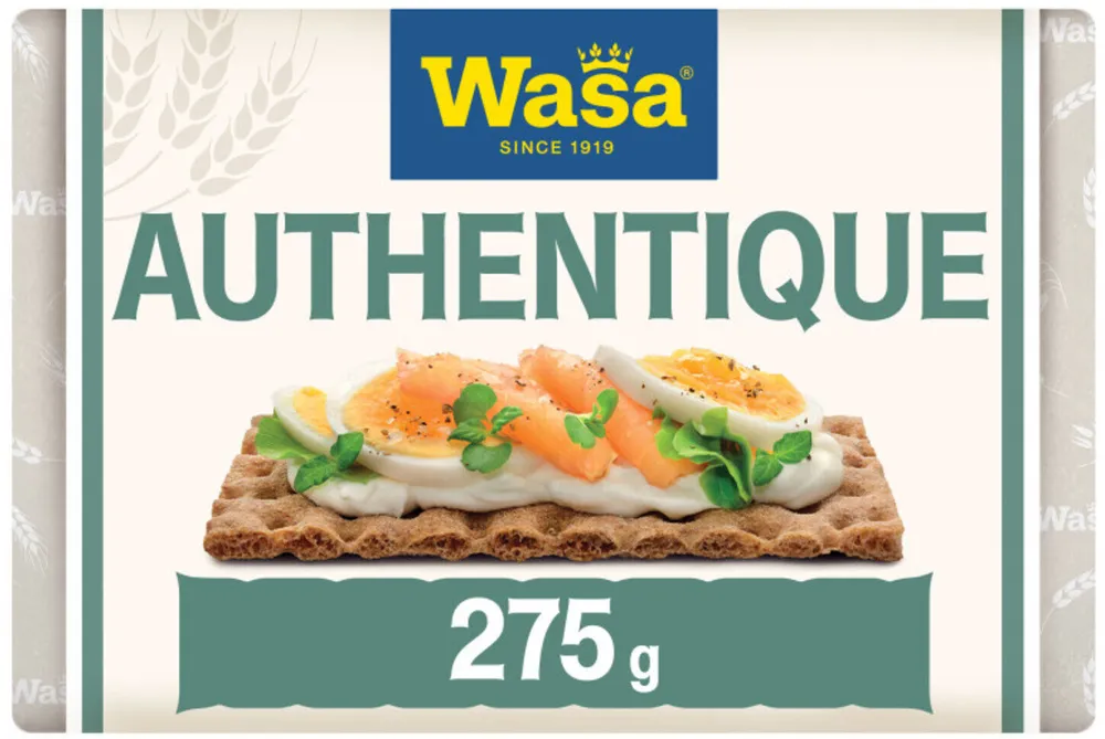 AUTHENTIQUE