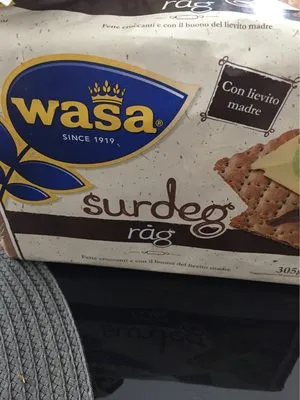Surdeg rag